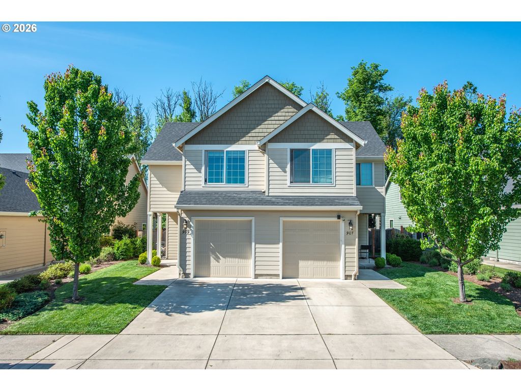907 Howard Ave, Eugene
