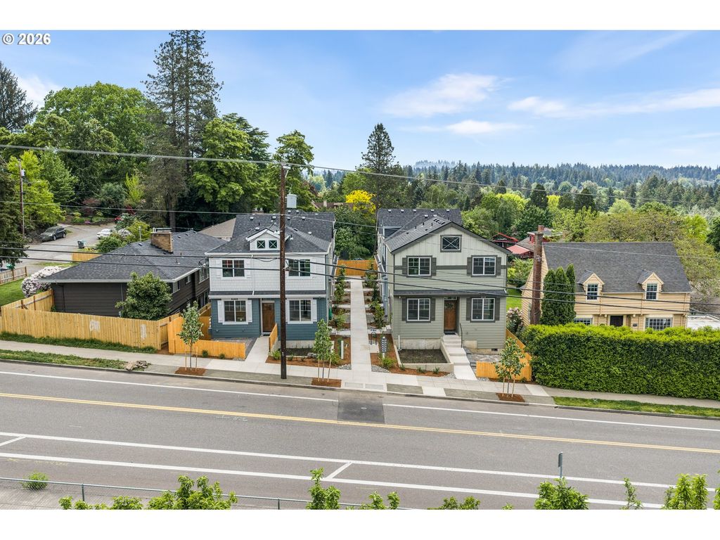 3614 Sw Vermont St, Portland