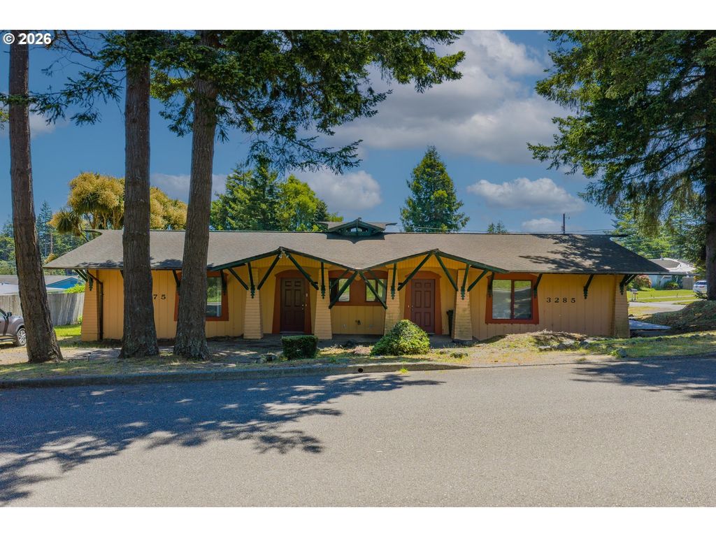 3275 Lindberg, Coos Bay