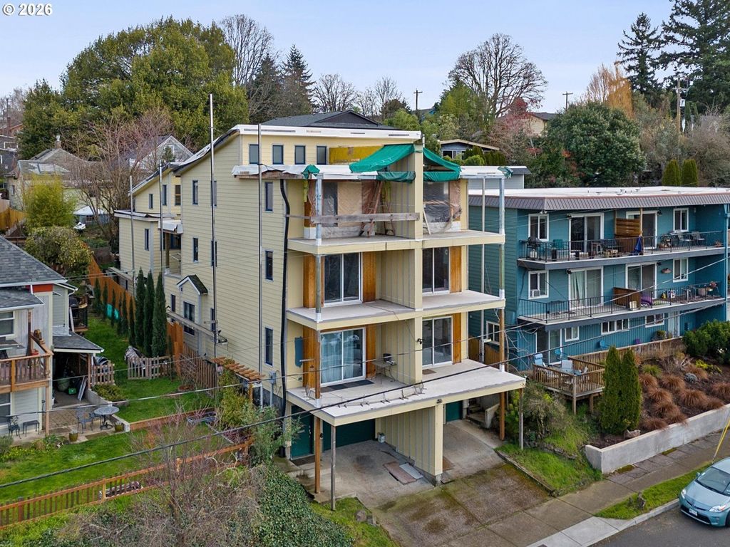 8531 N Edison St N, Portland