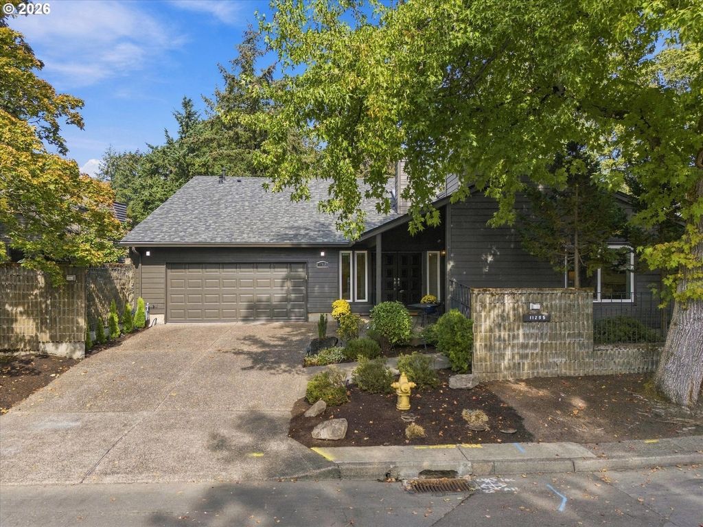 11255 Sw Lynnvale Dr, Portland
