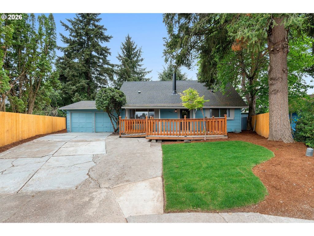 20410 Sw Rachelle Ct, Beaverton