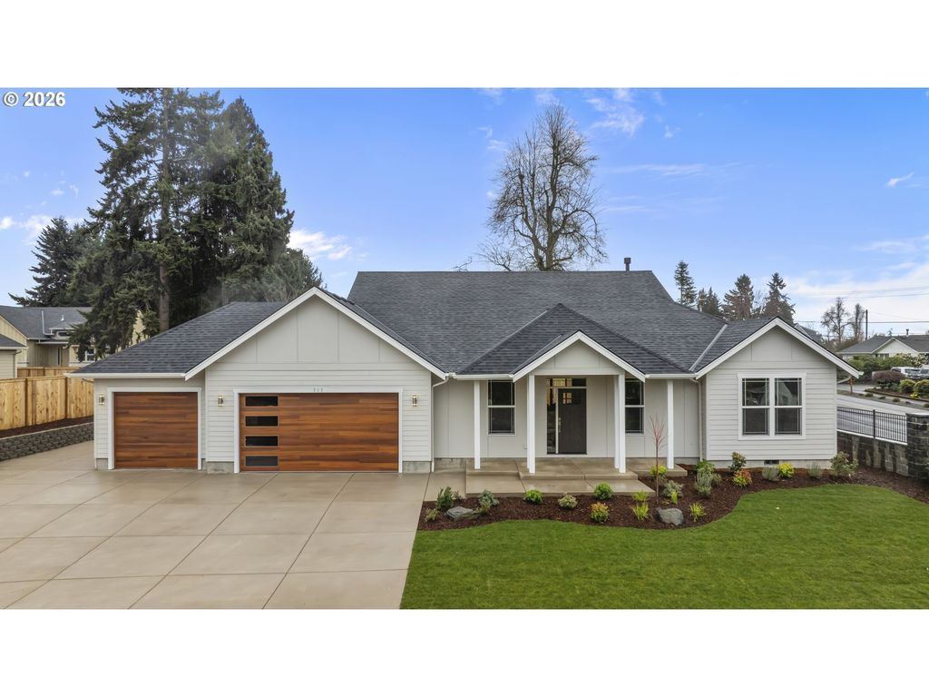 315 Ne Clay St, Sublimity