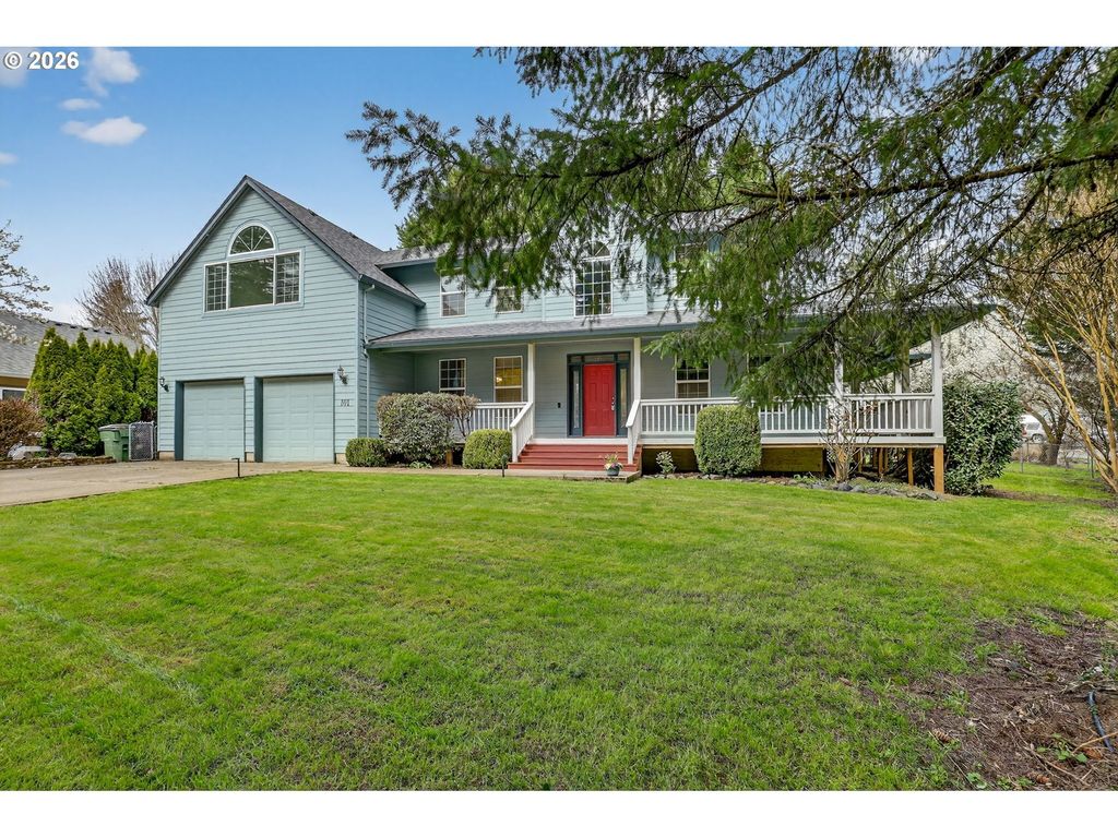 101 W Johanna Ct, Newberg