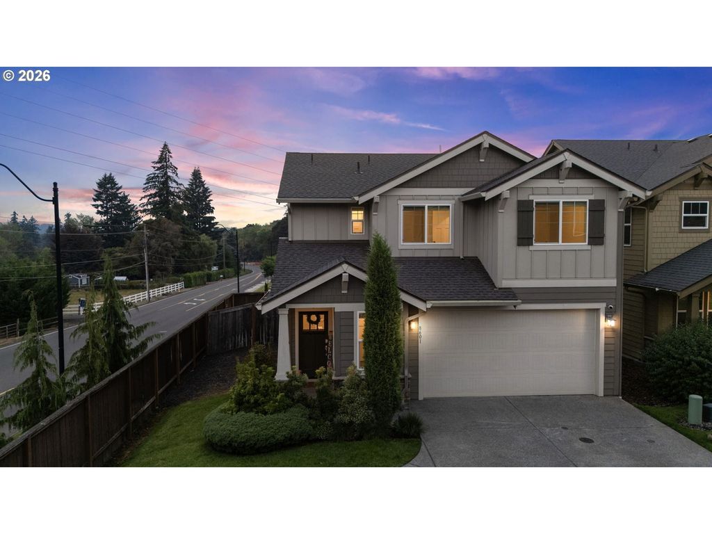 8601 N Appleton St, Camas