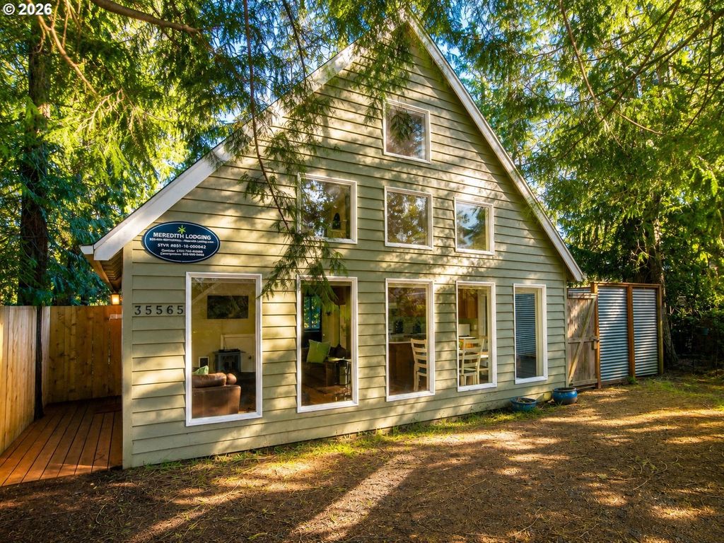 35565 Sea Forest Way, Nehalem