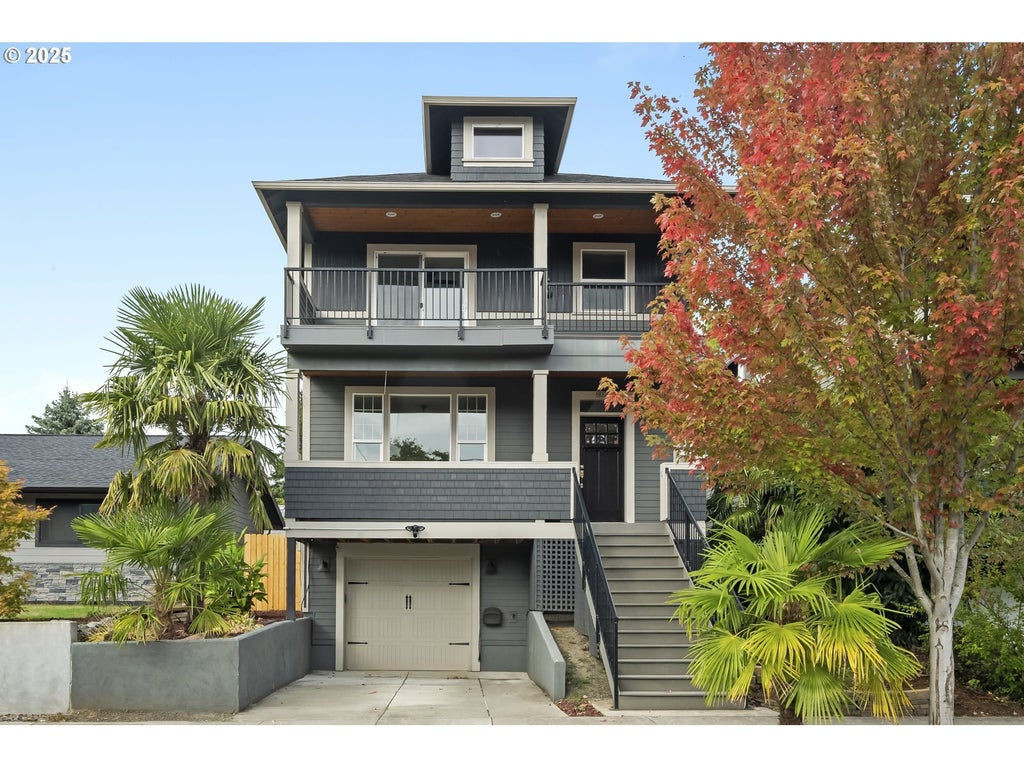 8075 N Edison St, Portland