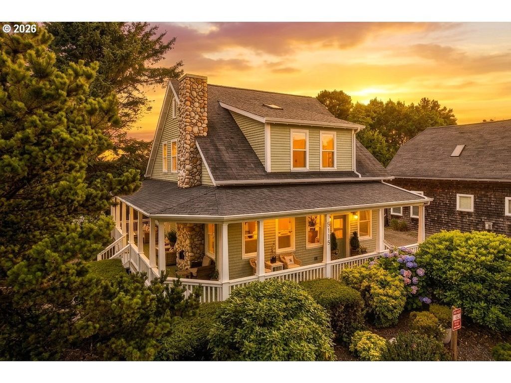 5115 Cavalier Ave, Depoe Bay