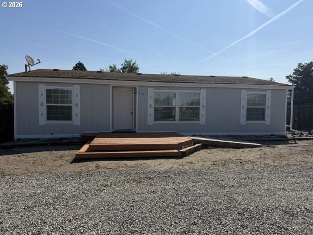 210 Ne Fourth St, Irrigon