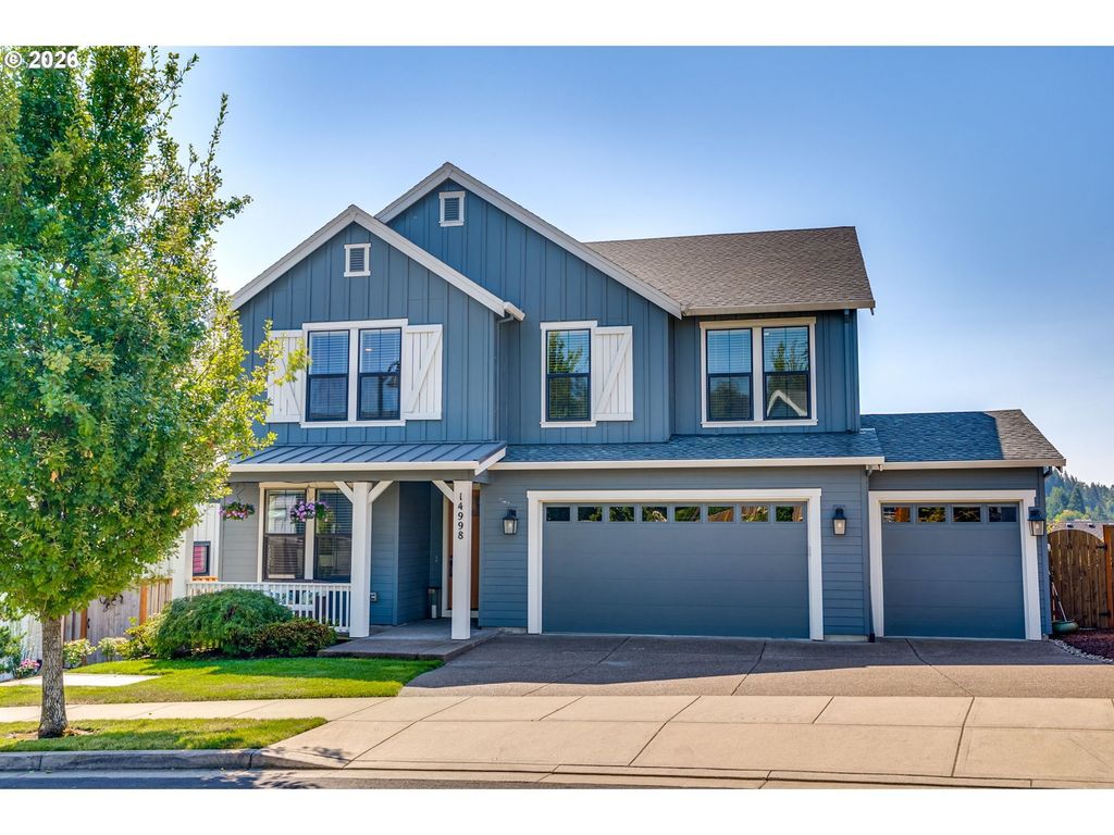 14998 Se Northern Heights Dr, Happy Valley