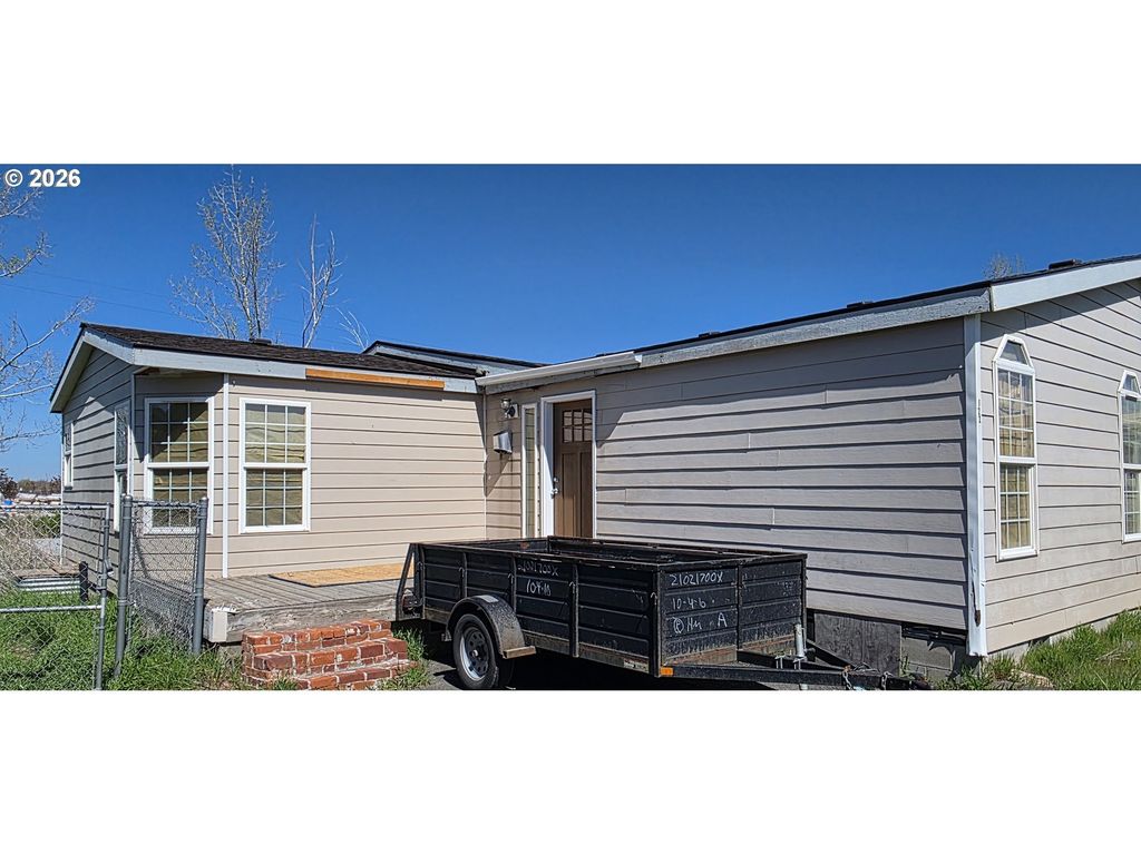 122 Sw 10th St, Pilot Rock