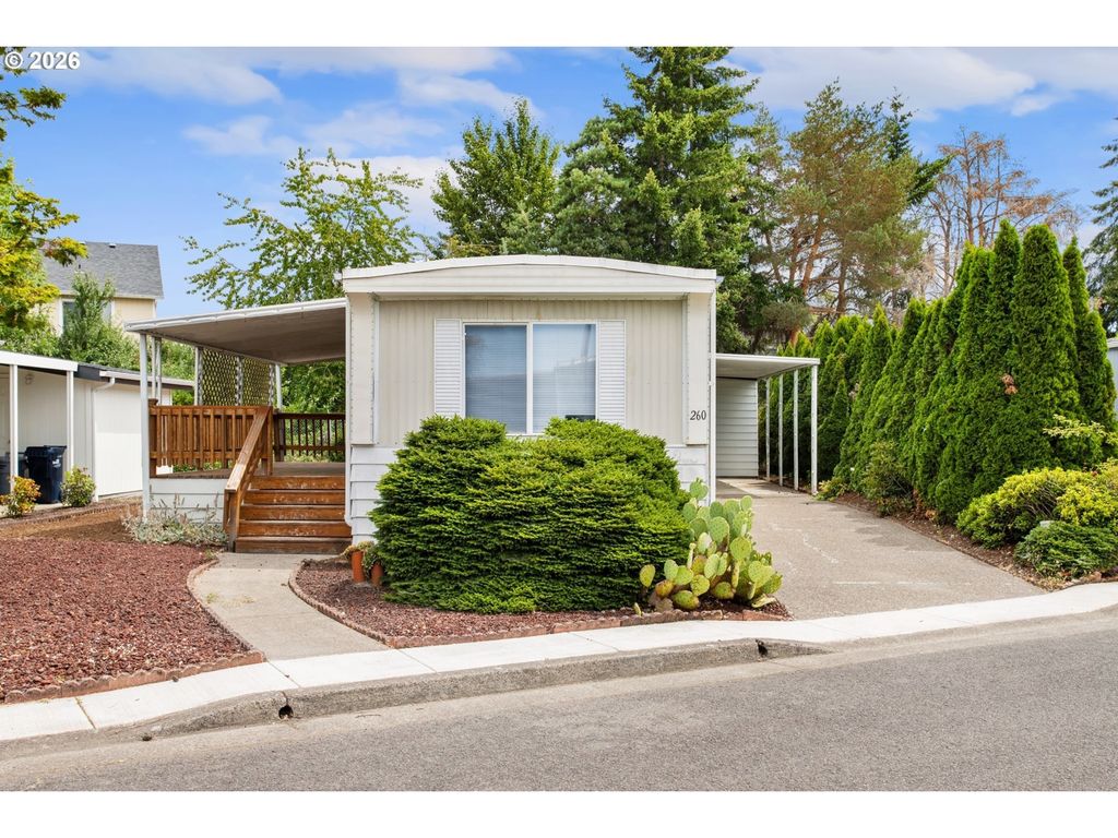 1199 N Terry St 260, Eugene