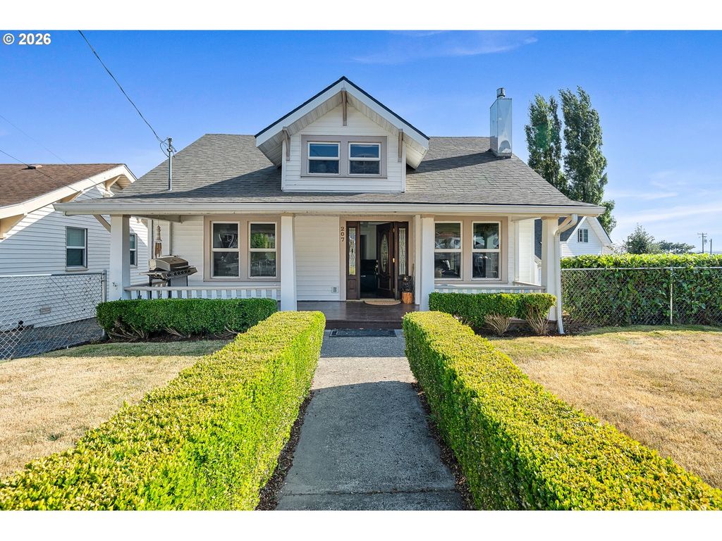 207 Cypress Ave, Garibaldi