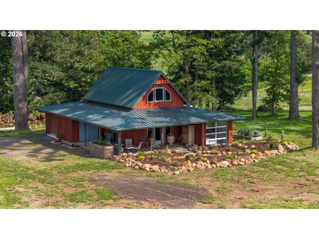 6850 Se Eola Hills Rd, Amity