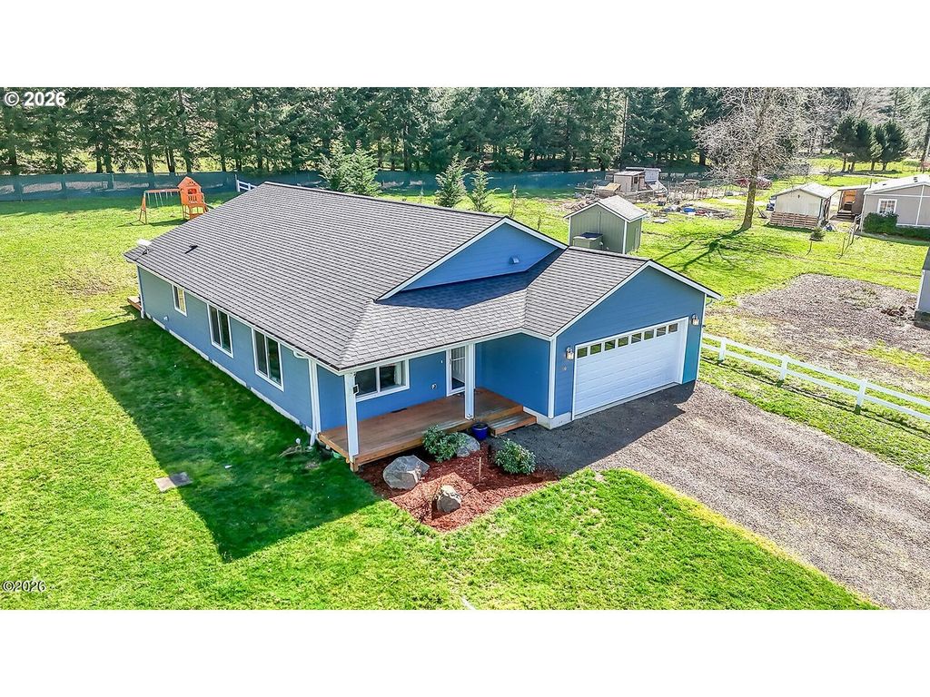 33803 Highway 22, Hebo