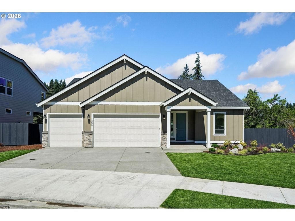 1356 N Kalani Loop Lot 63, Ridgefield