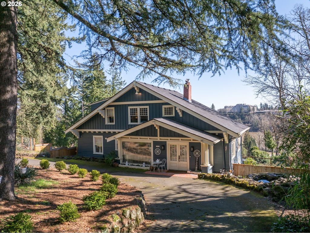 13060 Sw Elk Rock Rd, Lake Oswego