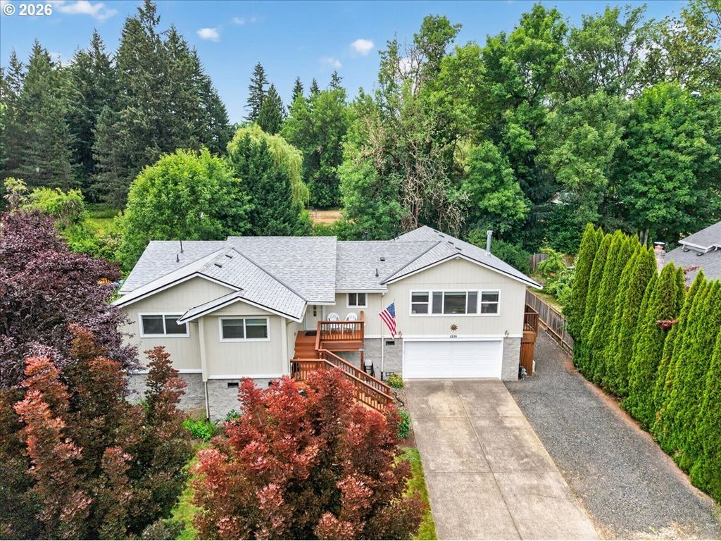 1218 Heather Ln, Vernonia