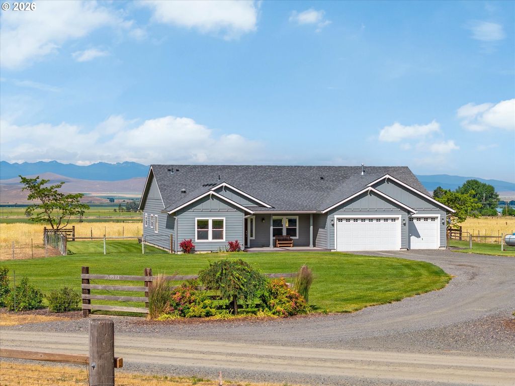15534 Hunt Mountain Ln, Baker City