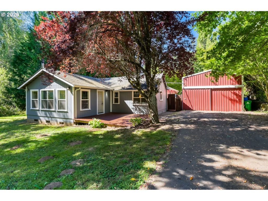 5717 Se Salquist Rd, Gresham