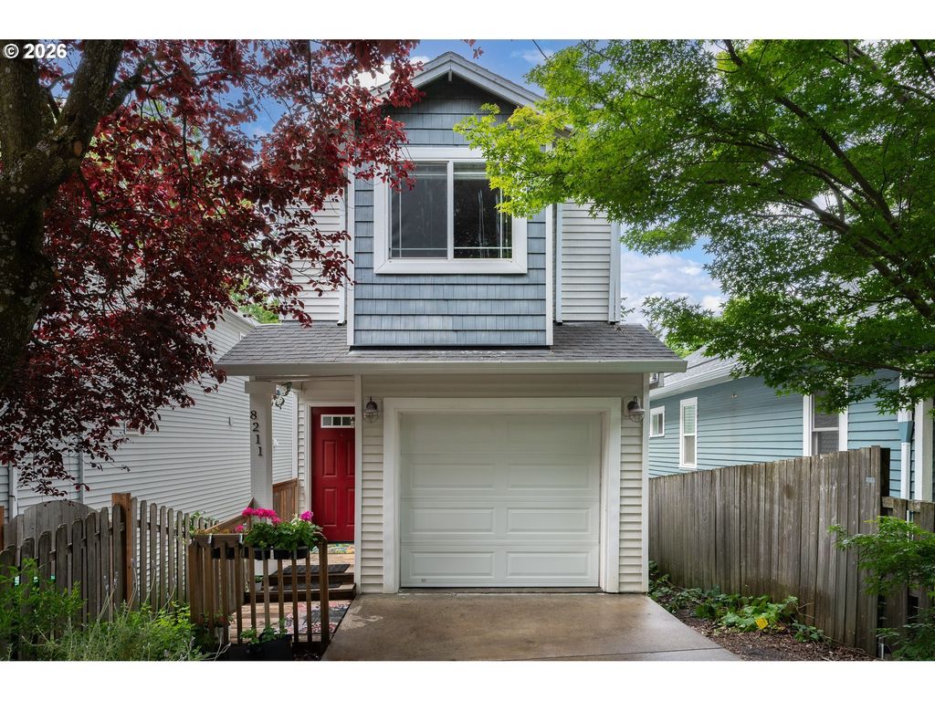 8211 Se 45th Ave, Portland