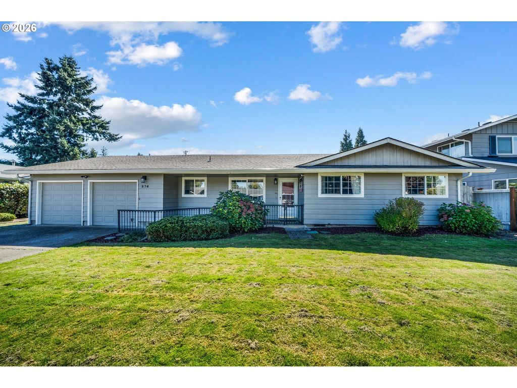 276 Knight Ave, Eugene