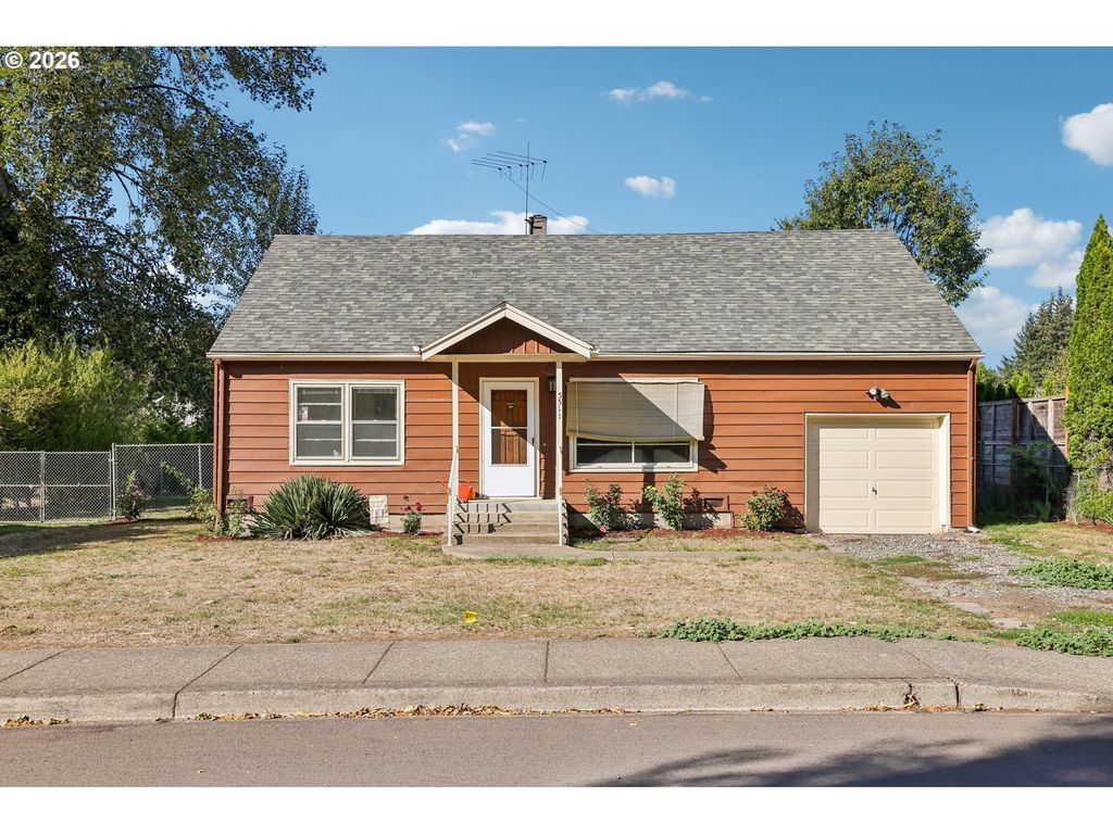 5511 Se Willow St, Milwaukie