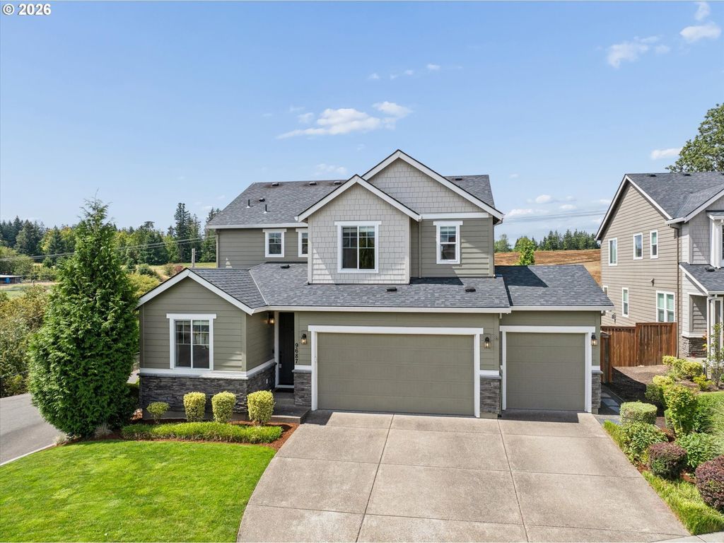 9687 Sw Ridge Dr, Beaverton