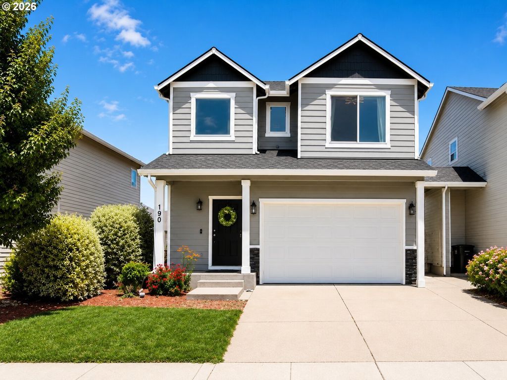 190 Kindre St, St. Helens