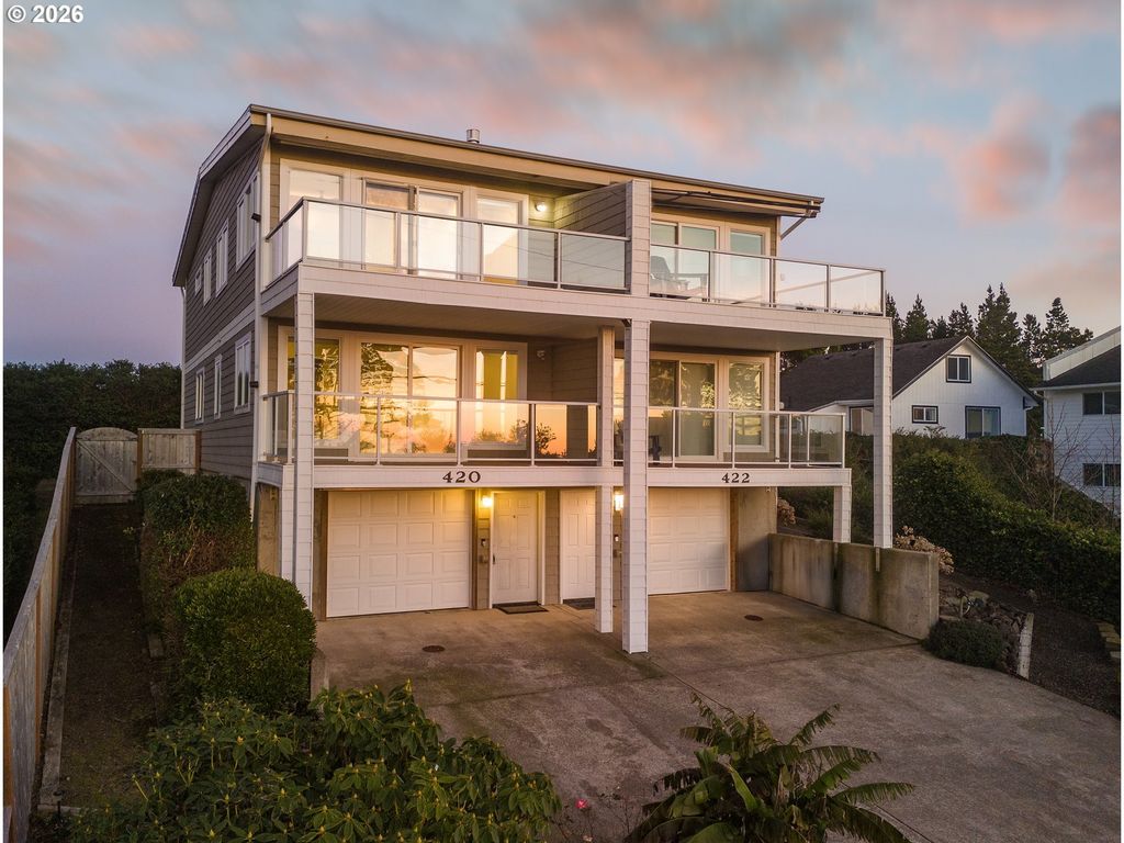 420 Sw Coast Ave, Depoe Bay
