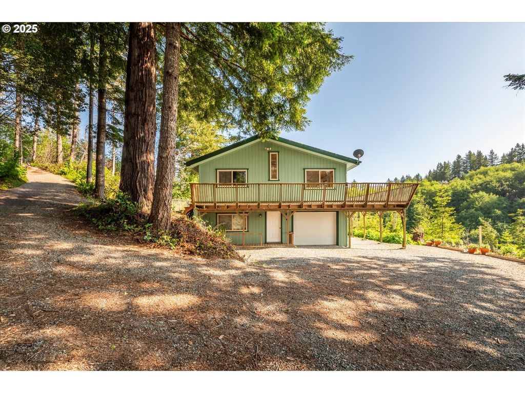 96333 Wildwood Rd, Brookings