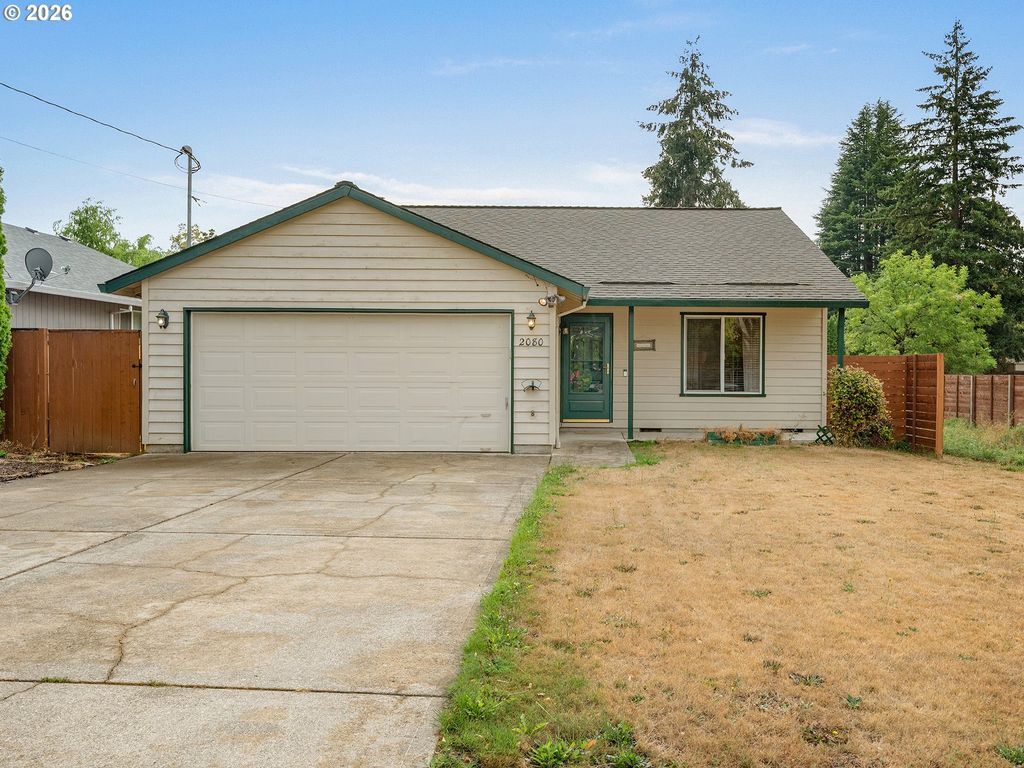 2080 Se Currin Ln, Hillsboro