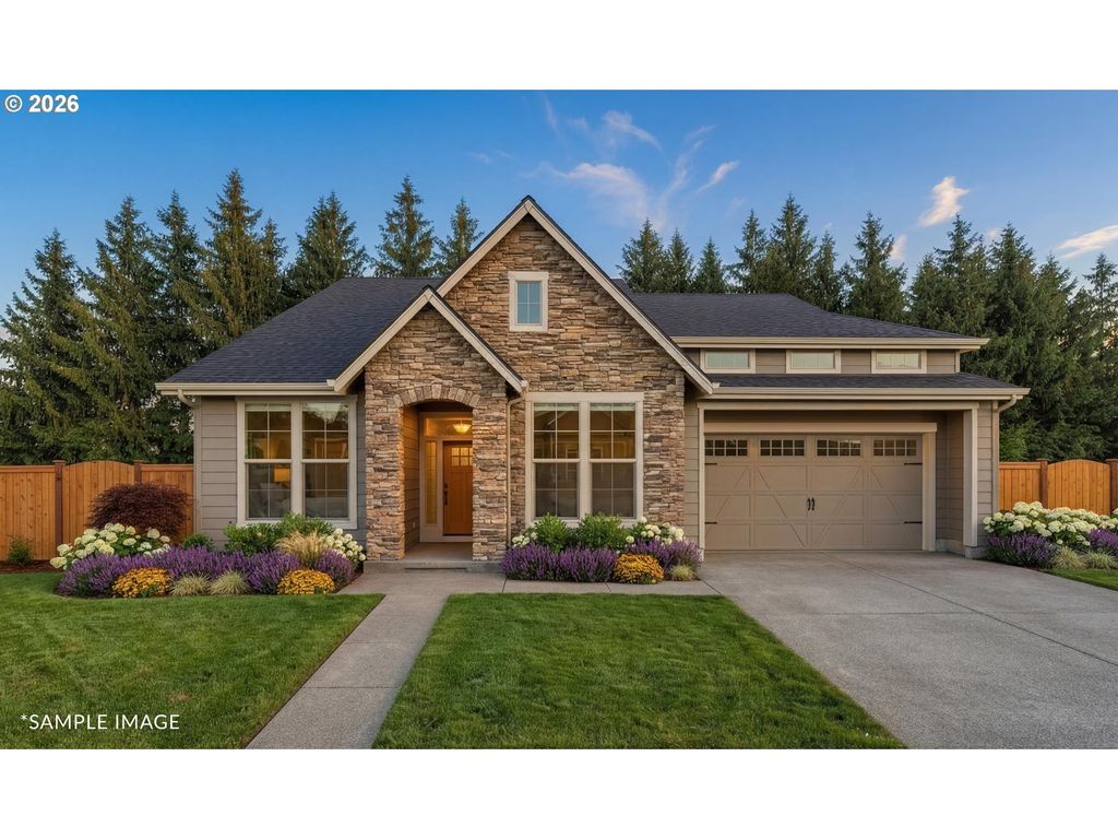 13255 Nw Carson Rd Lot 4, Portland