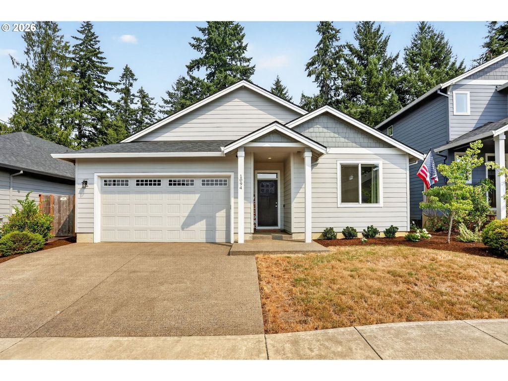 1094 Ne Regan Hill Loop, Estacada