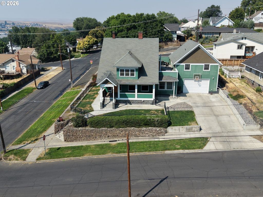 301 Nw 9th St, Pendleton