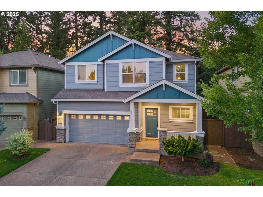 28537 Greenway Dr, Wilsonville