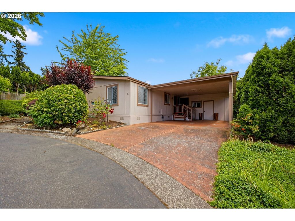5701 Ne St Johns Rd 21, Vancouver