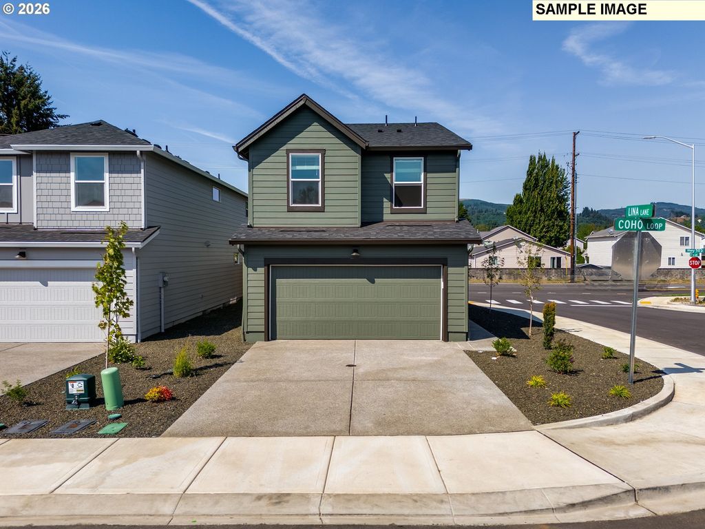 163 Coho Loop, Woodland