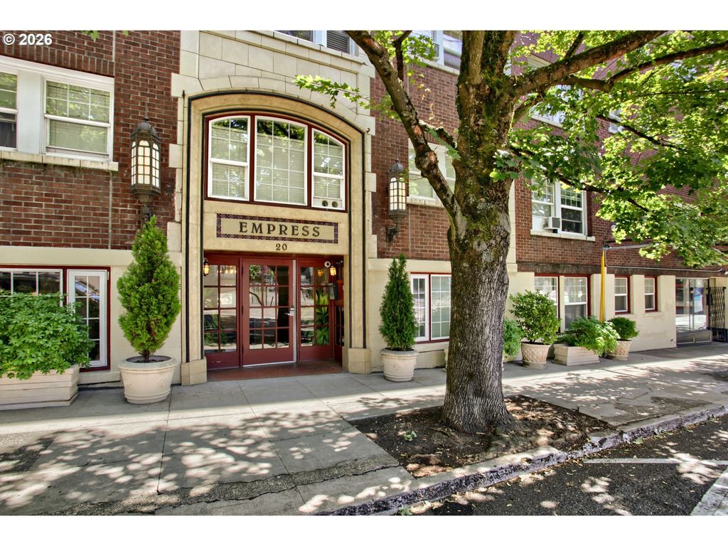 20 Nw 16th Ave, Portland