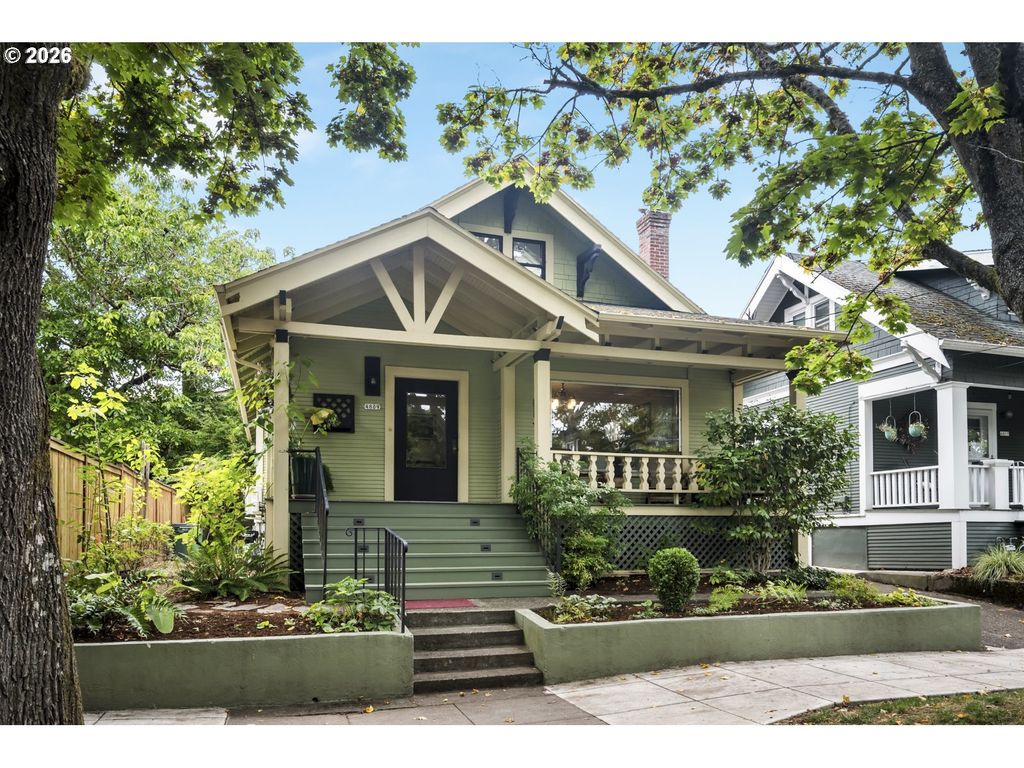 4809 Se Harrison St, Portland
