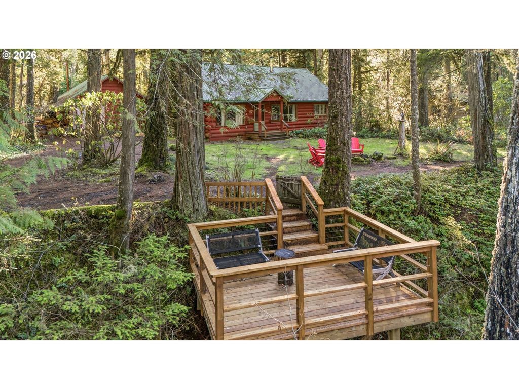 56965 Mckenzie Hwy, McKenzie Bridge