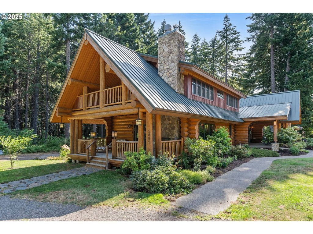 5885 Berry Rd, Mt Hood Prkdl