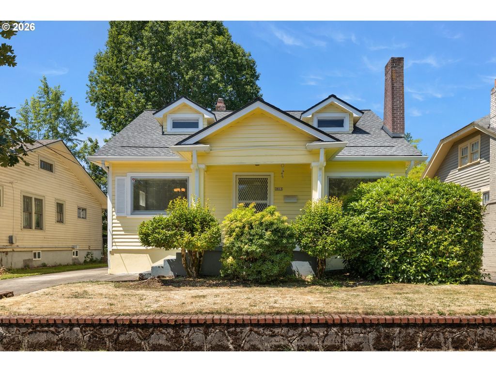 3815 Ne 16th Ave, Portland