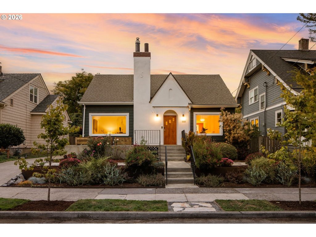 3329 Ne Tillamook St, Portland