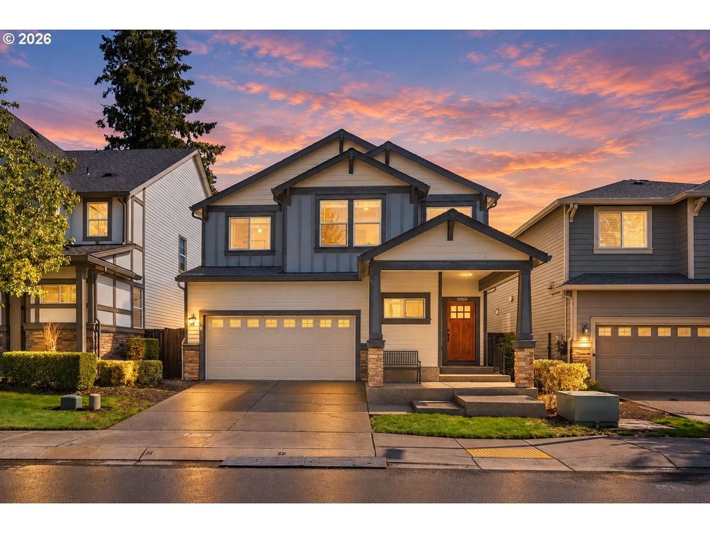 10060 Sw Foxtrot Ter, Beaverton