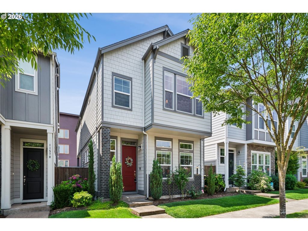 11574 Sw Barber St, Wilsonville
