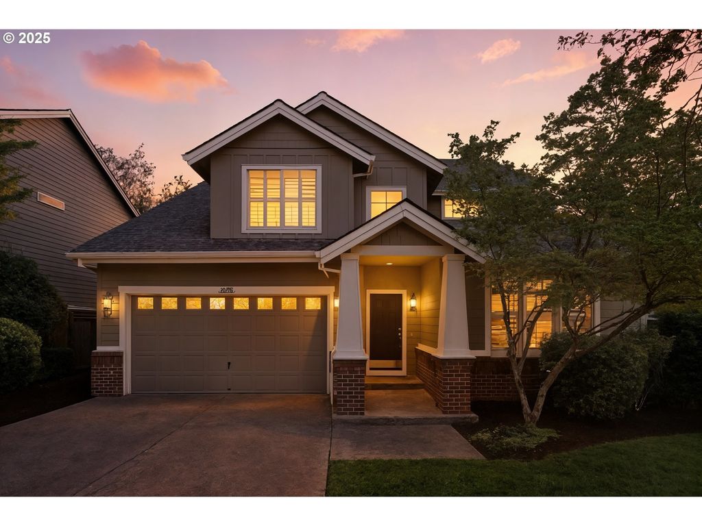 23798 Sw Heron Lakes Dr, Sherwood