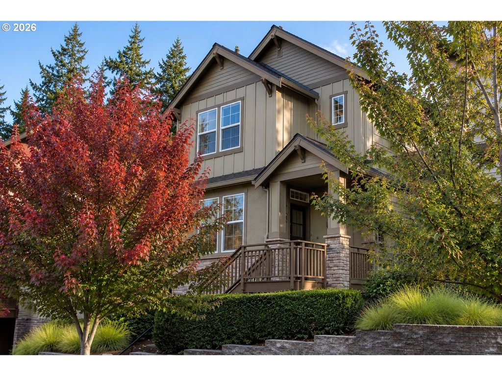 9349 Sw Chopin Ln, Portland
