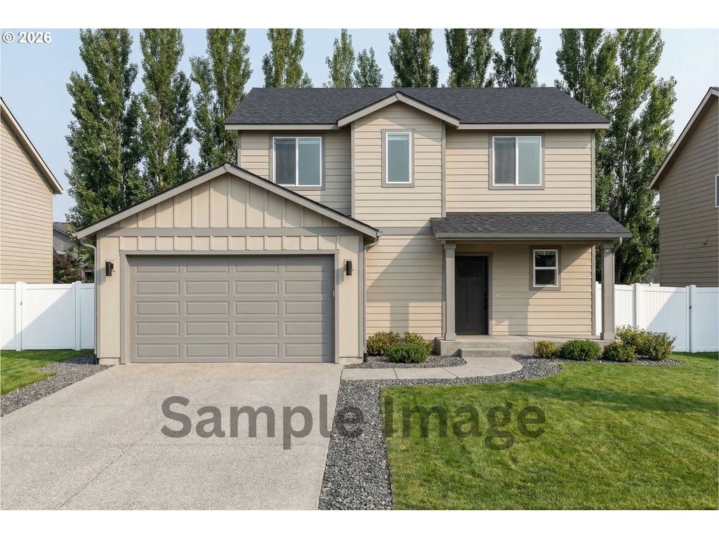 1623 Se Mccormmach, Pendleton