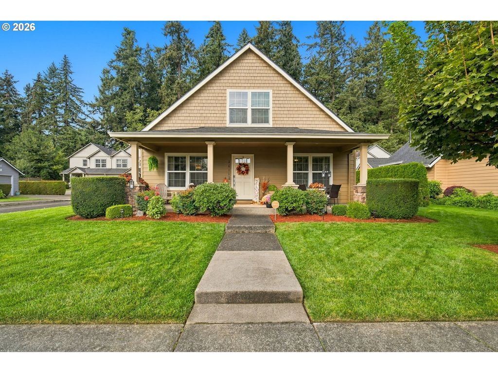 2011 N Redwood St, Canby